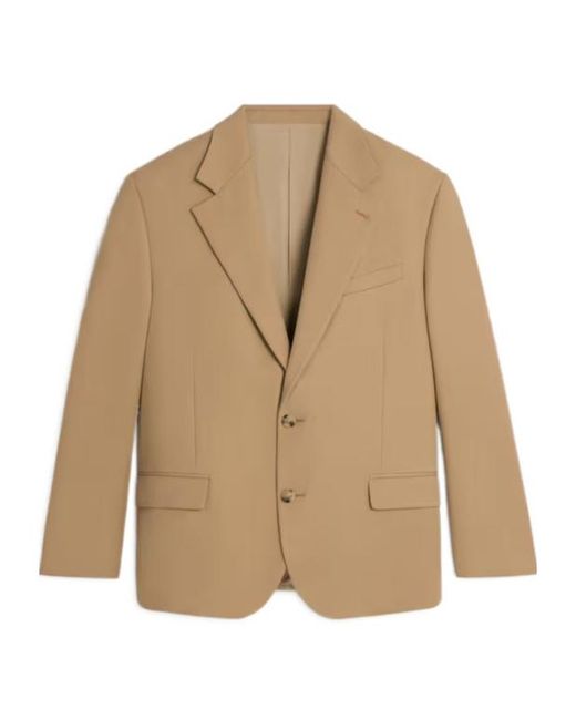 Céline Natural Tailored Jacket