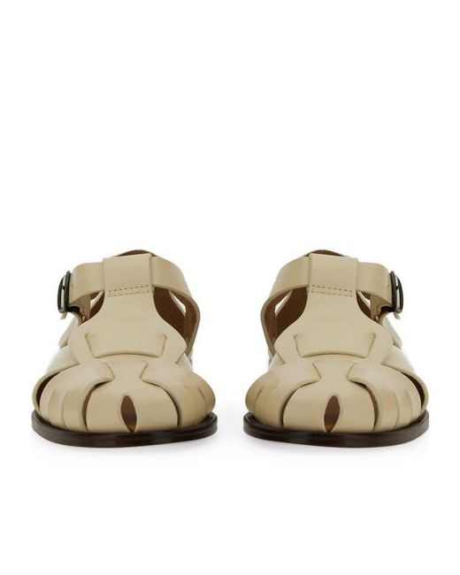 Hereu Natural Pesca" Sandal
