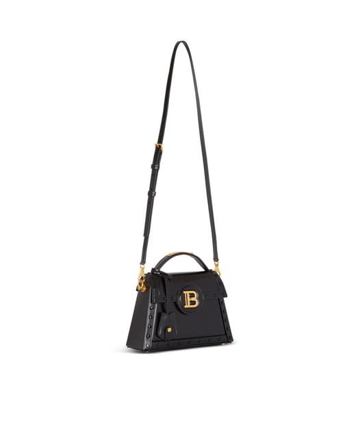 Balmain Black B-Buzz Dynasty Bag