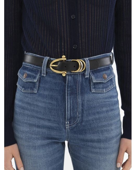 Chloé White Chloé The Chloé Bracelet Belt