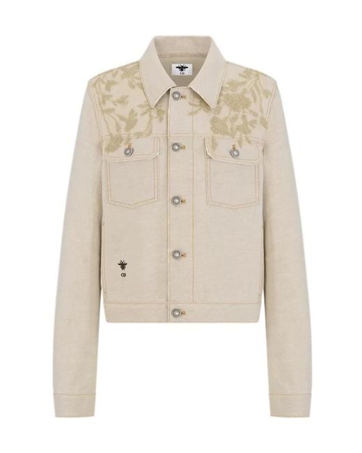 Dior Natural Jacket