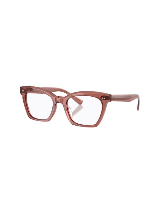 Oliver Peoples Pink Lelia for men