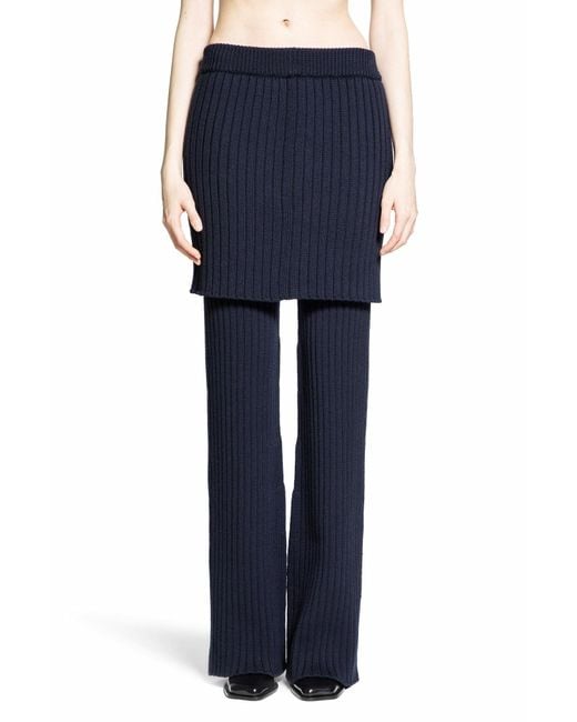 Loewe Blue Straight Leg