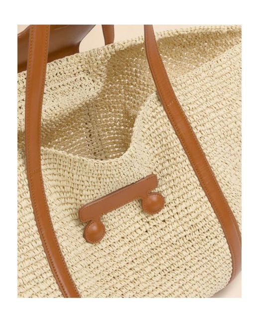 Marni Natural Medium Trunkaroo Beach Bag