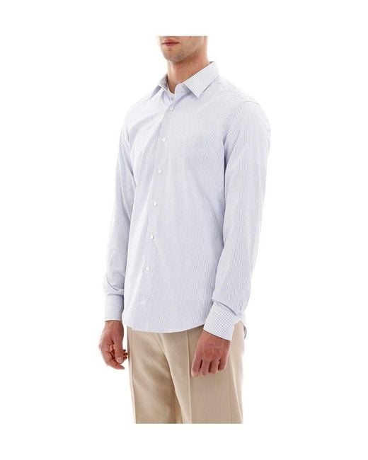 Lanvin White Shirts for men