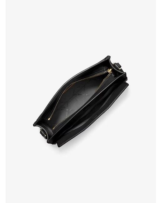 MICHAEL Michael Kors Black Becca Cross Body Bag