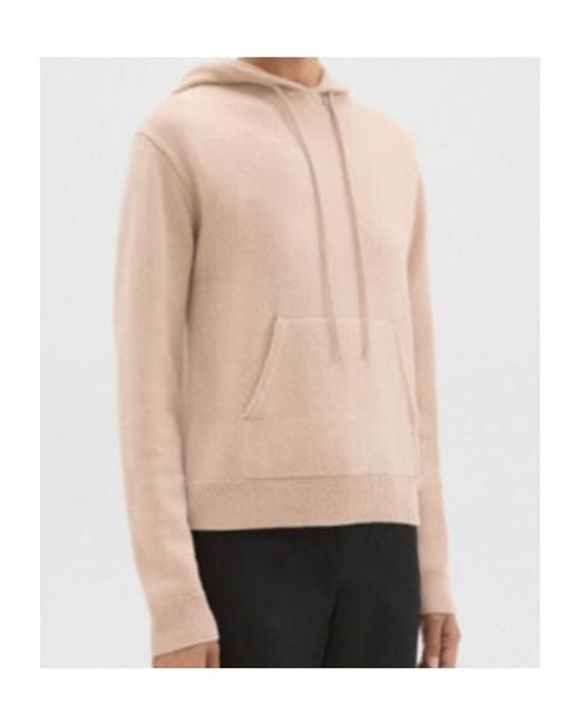 Theory Natural Long-Sleeved Sweater