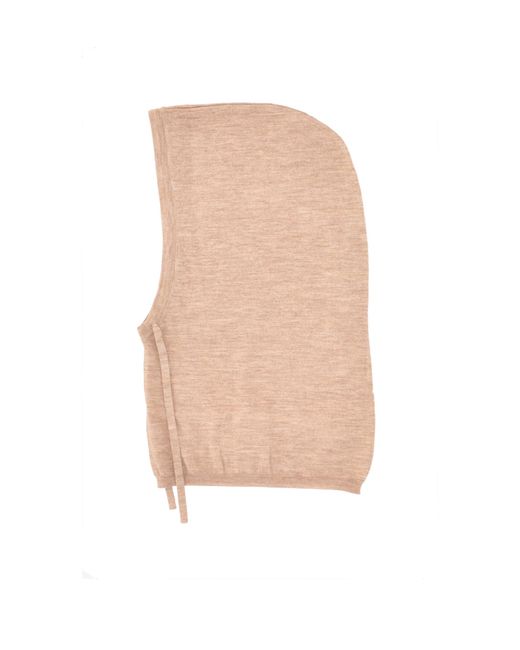 P.A.R.O.S.H. Natural Hooded Balaclava