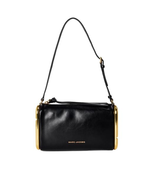 Marc Jacobs Black Durable And Simple Bag