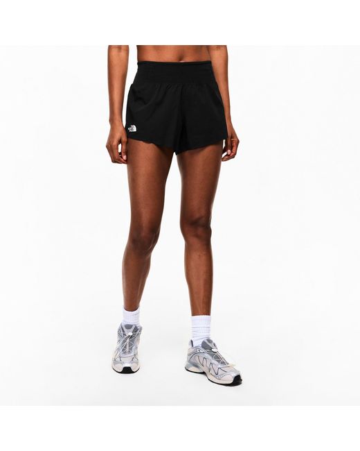The North Face Black Lightweight Breathable Shorts