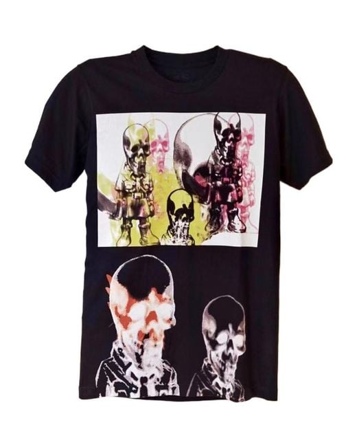 Chrome Hearts Black X Foti Short-Sleeved T-Shirt