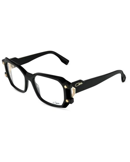 Cazal White Mod 5006 Rectangle-Frame Glasses for men