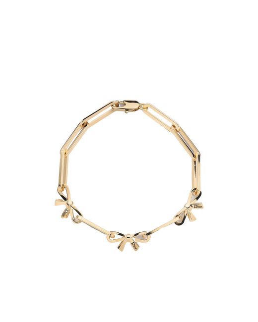 Dior Metallic Darling Bracelet