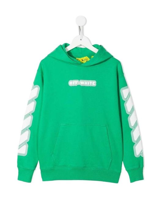 Off-White c/o Virgil Abloh Women's Green Glow