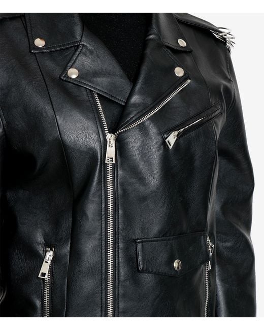 Aniye By Black Long-Sleeved Jacket