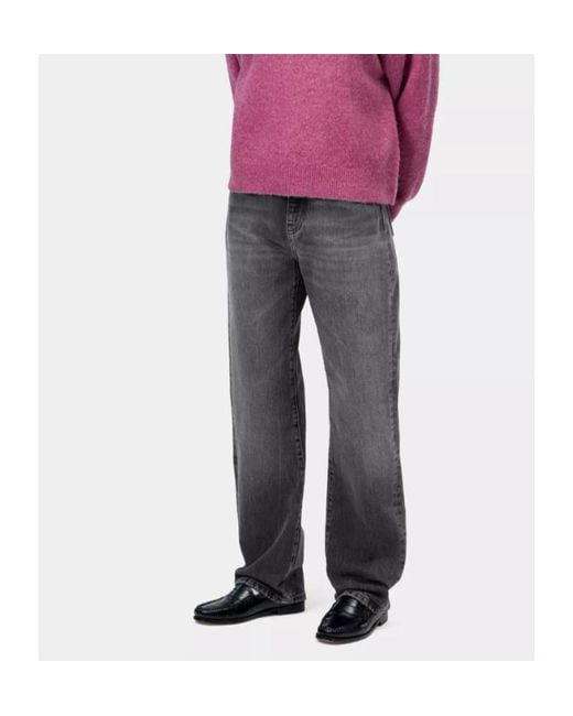 Carhartt Gray Noxon Pants
