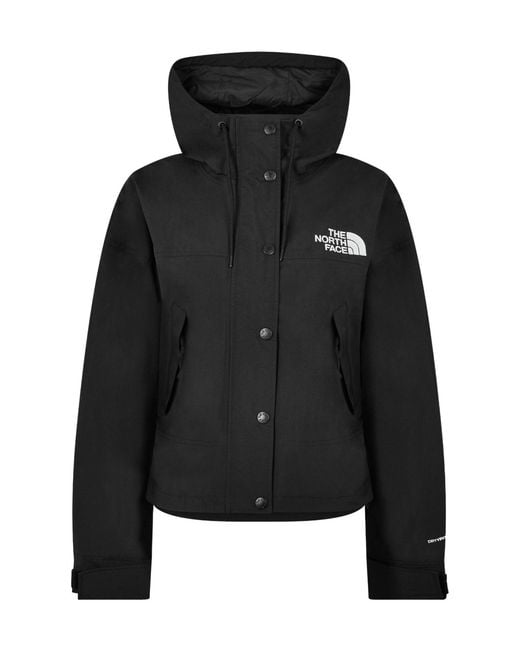 The North Face Black Mountain Short Jacket