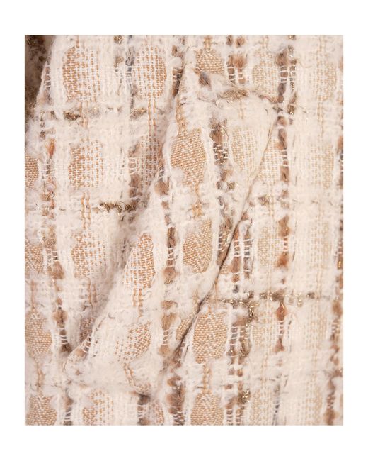 Khrisjoy Natural Tweed Jackets