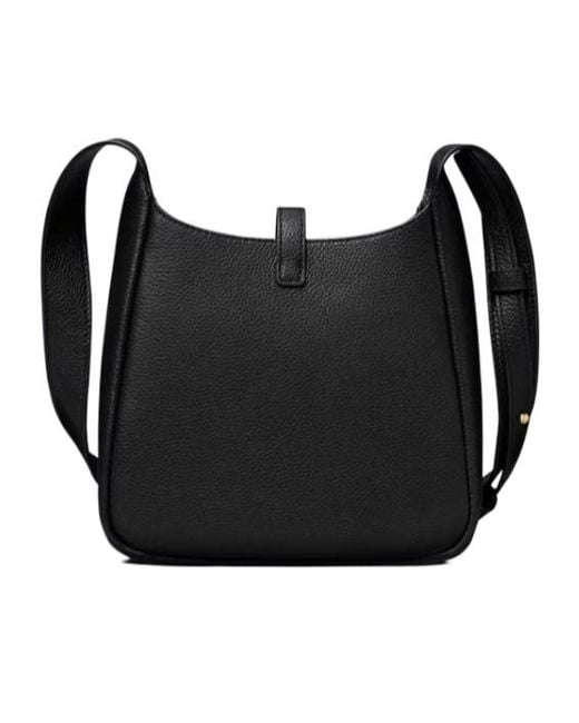 Tory Burch Black Miller Swing Crossbody Bag
