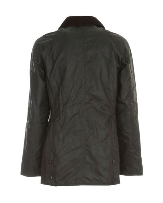 Barbour Black Light Jackets