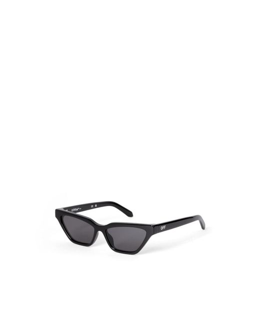 Off-White c/o Virgil Abloh White Full Frame Sunglasses for men