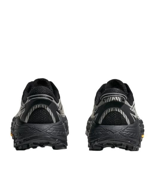 Hoka One One Black Mafate Speed 2 Sneakers for men
