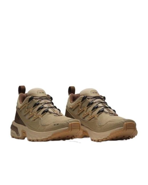 Salomon Lab Brown Salomon Acs Og Low-Top Sneakers for men