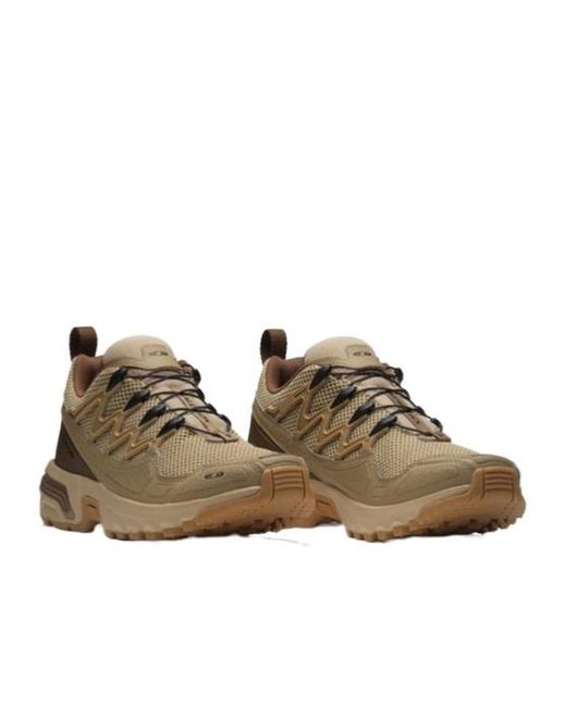 Salomon Lab Brown Salomon Acs Og Low-Top Sneakers for men