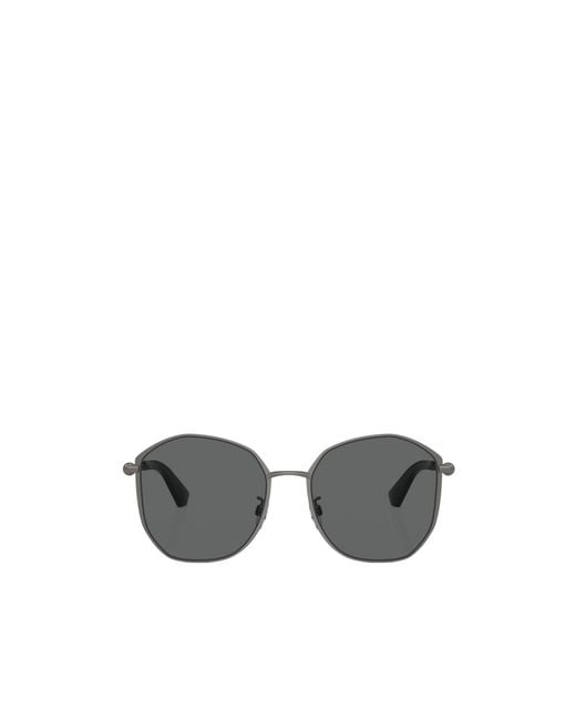 Burberry Multicolor Eyewear Irregular Frame Sunglasses