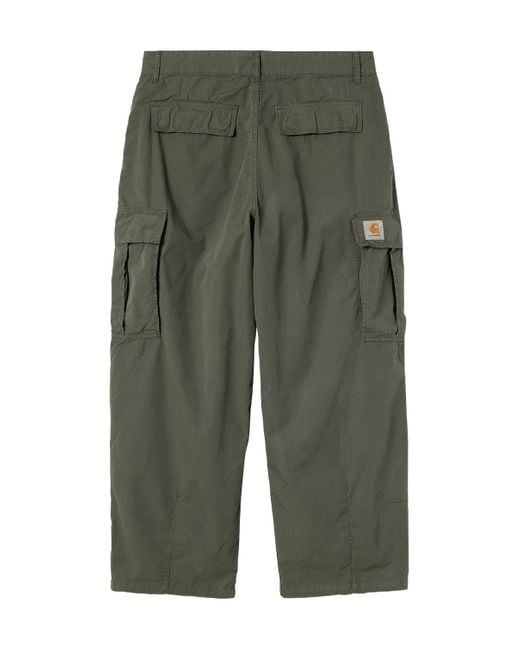 Carhartt Green Cole Cargo Pants for men