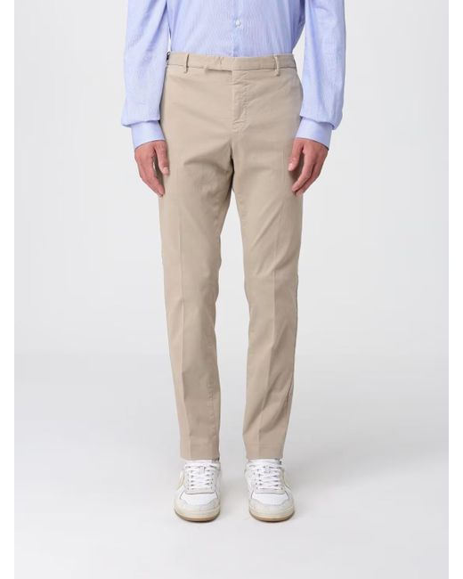 PT01 Natural Pants for men