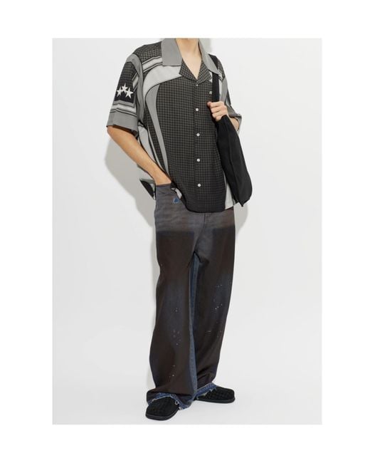 Amiri Black Ma Clogs for men