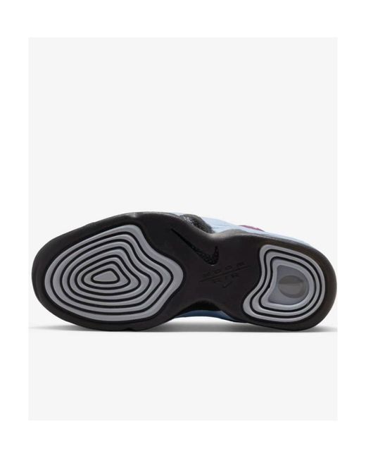 Nike White Air Penny 2 'Rosewood' Sneakers
