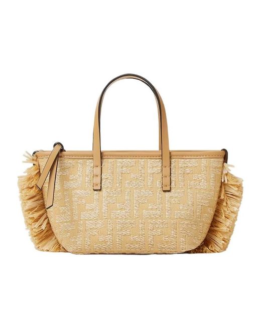【Fendi】ロールミニ ロール ミニ レザー ブラック | Fendi