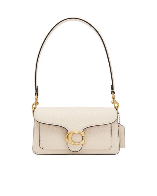 COACH Natural Simple Crossbody Bag