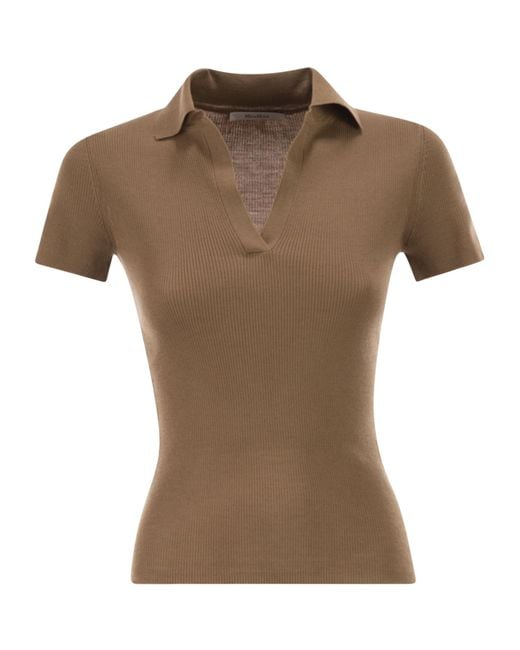 Max Mara Brown Mxmalbero