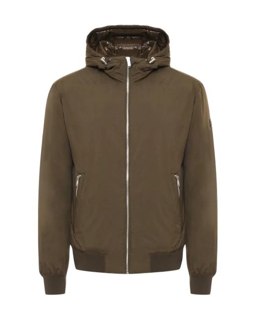 Boss Green Long-Sleeved Down Jacket for men