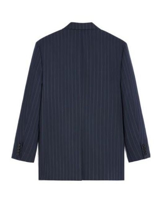 Céline Blue Bnf Blazer