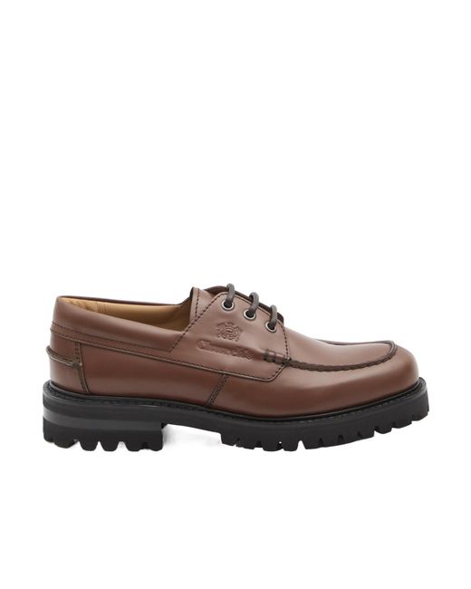 Church's Brown Derby Pickering Shoes for men