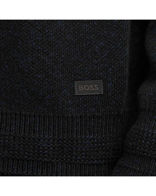Boss Black Sweater for men