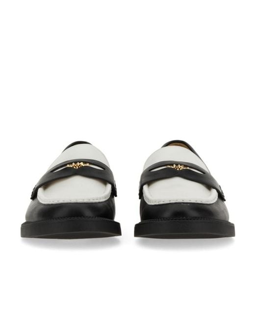 Michael Kors Black Michael Eden Loafers