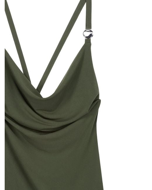Coperni Green Logo Top