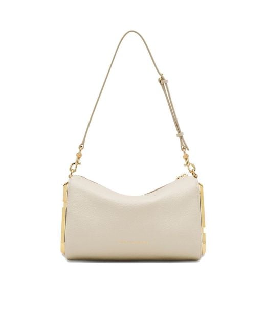Marc Jacobs White The Snapshot Shoulder Bag