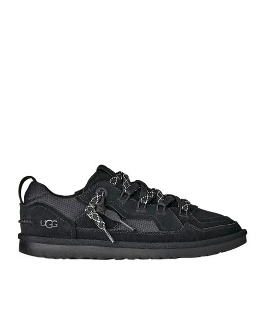 Ugg Black Minimel Trainers for men