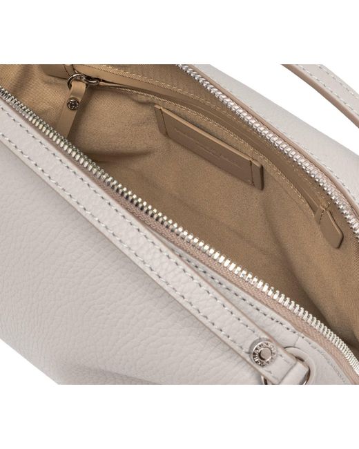Gianni Chiarini Multicolor Zippered Shoulder Bag