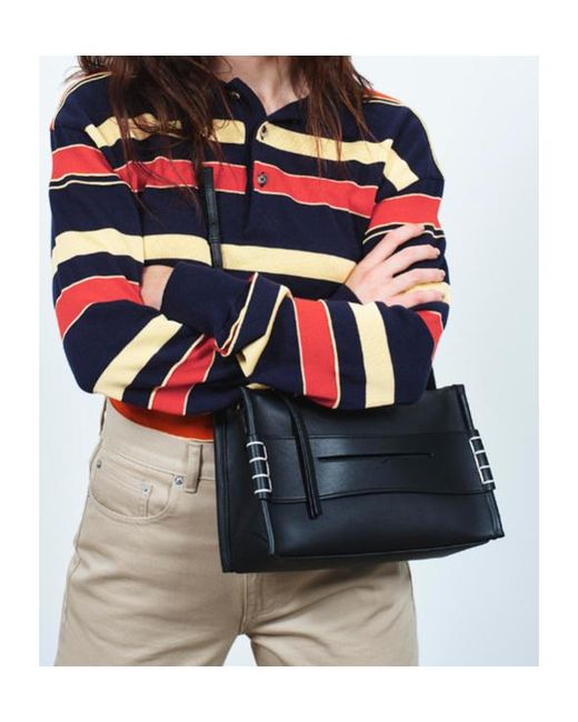 J.W. Anderson Black Jw Anderson Loafer Bag