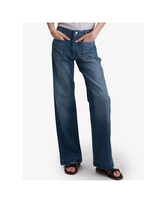 A.P.C. Blue New Seaside Jeans