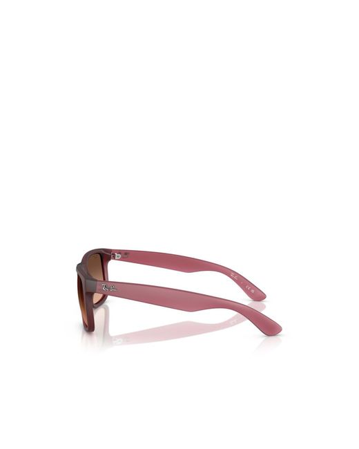Ray-Ban Pink Justin Classic for men