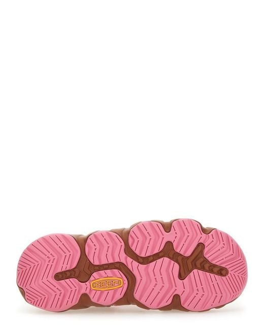 Keen Red Hyperport H2 Sandals
