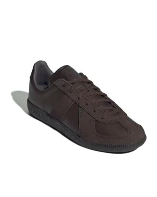 Adidas Originals Brown Bw Army Lace-Up Sneakers for men